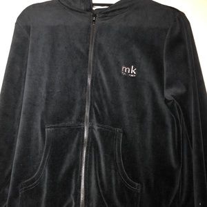 Mary Kay vintage velour jacket